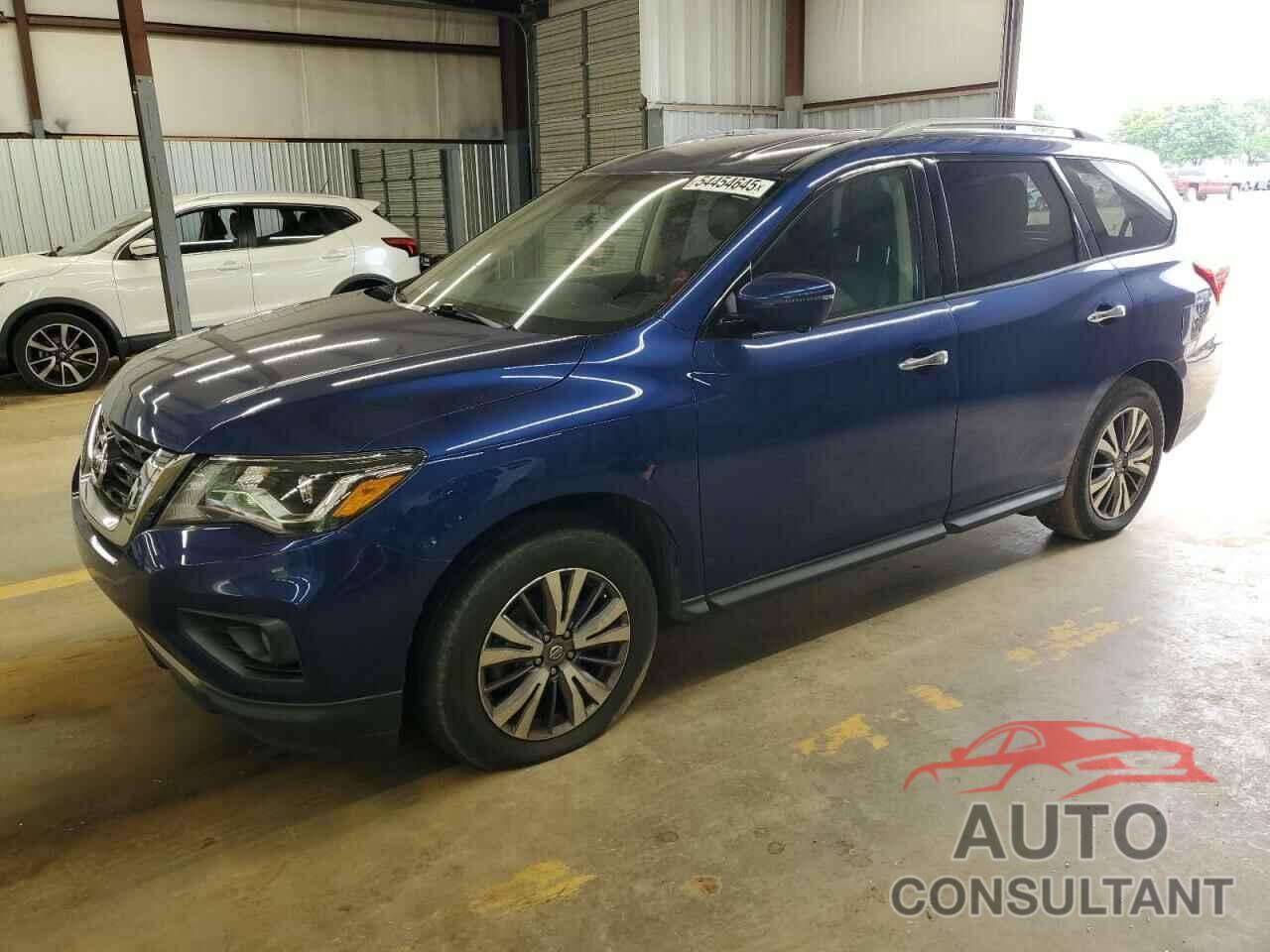 NISSAN PATHFINDER 2019 - 5N1DR2MN5KC578620