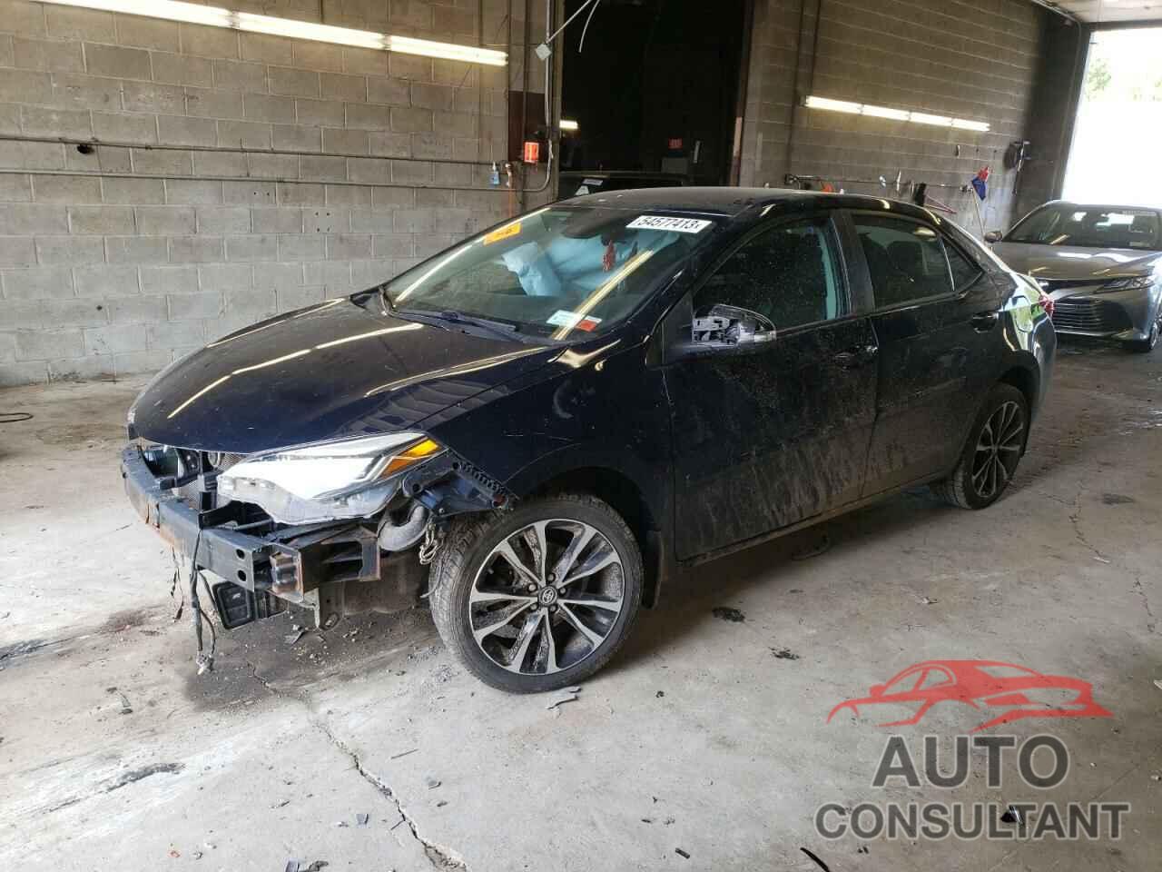 TOYOTA COROLLA 2018 - 2T1BURHE1JC056599