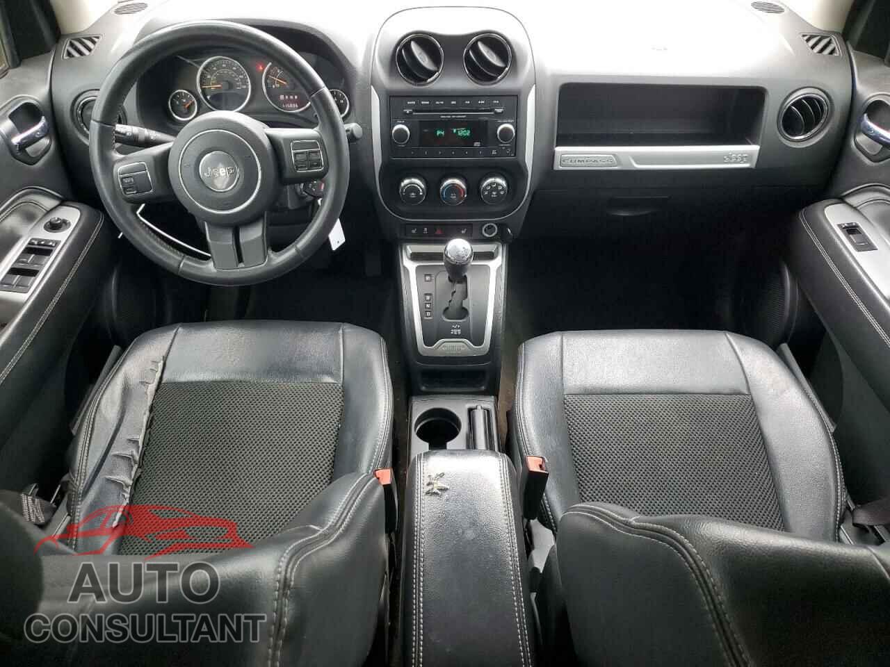 JEEP COMPASS 2014 - 1C4NJDEB3ED673885