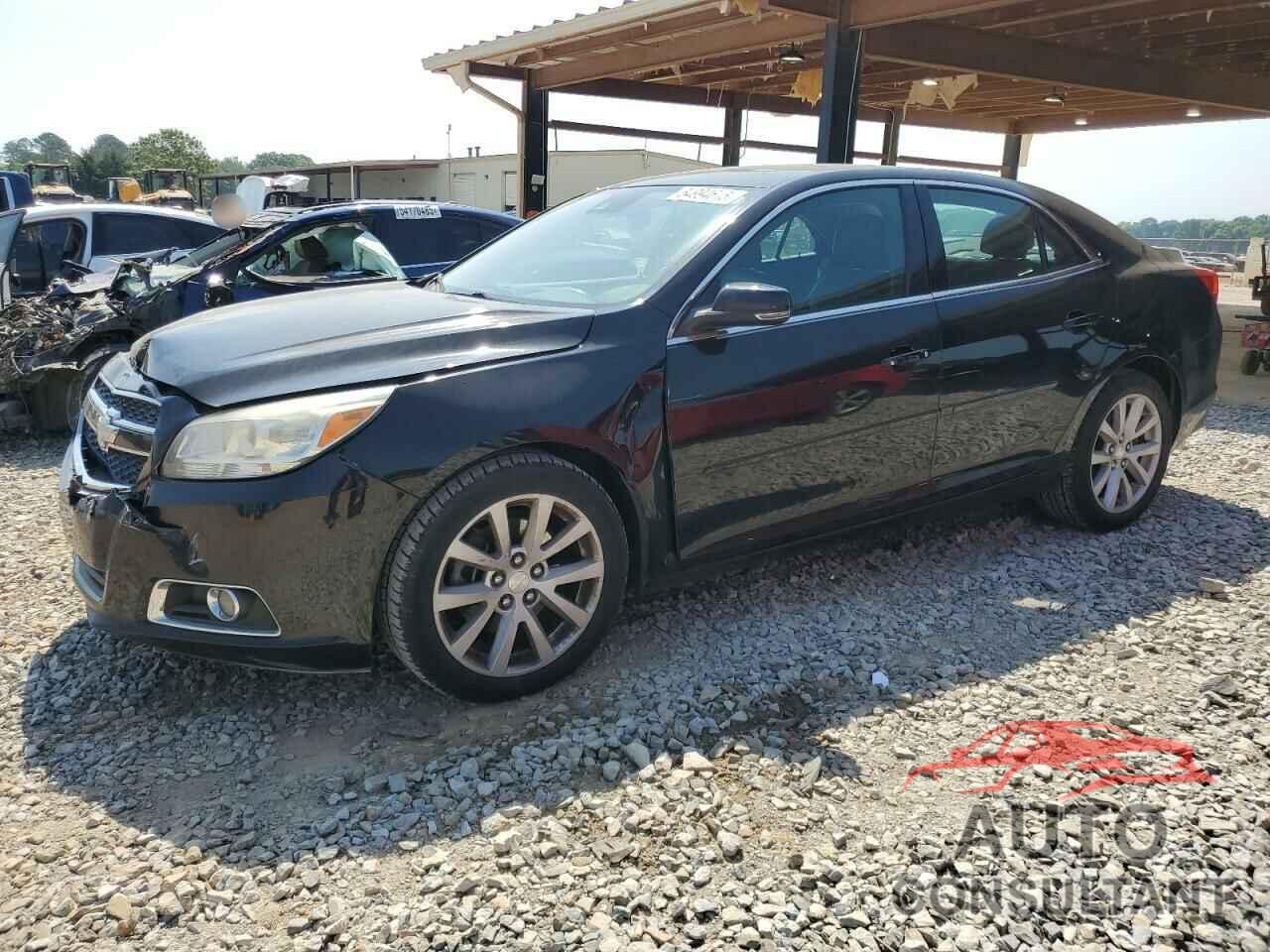 CHEVROLET MALIBU 2013 - 1G11G5SX7DU141808