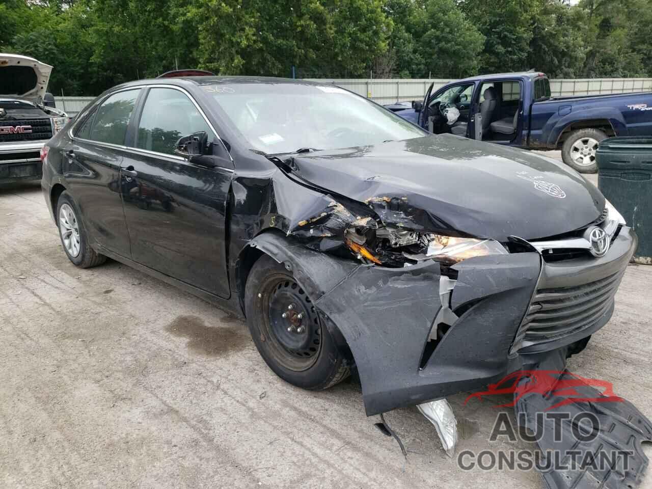 TOYOTA CAMRY 2017 - 4T1BF1FK5HU270573
