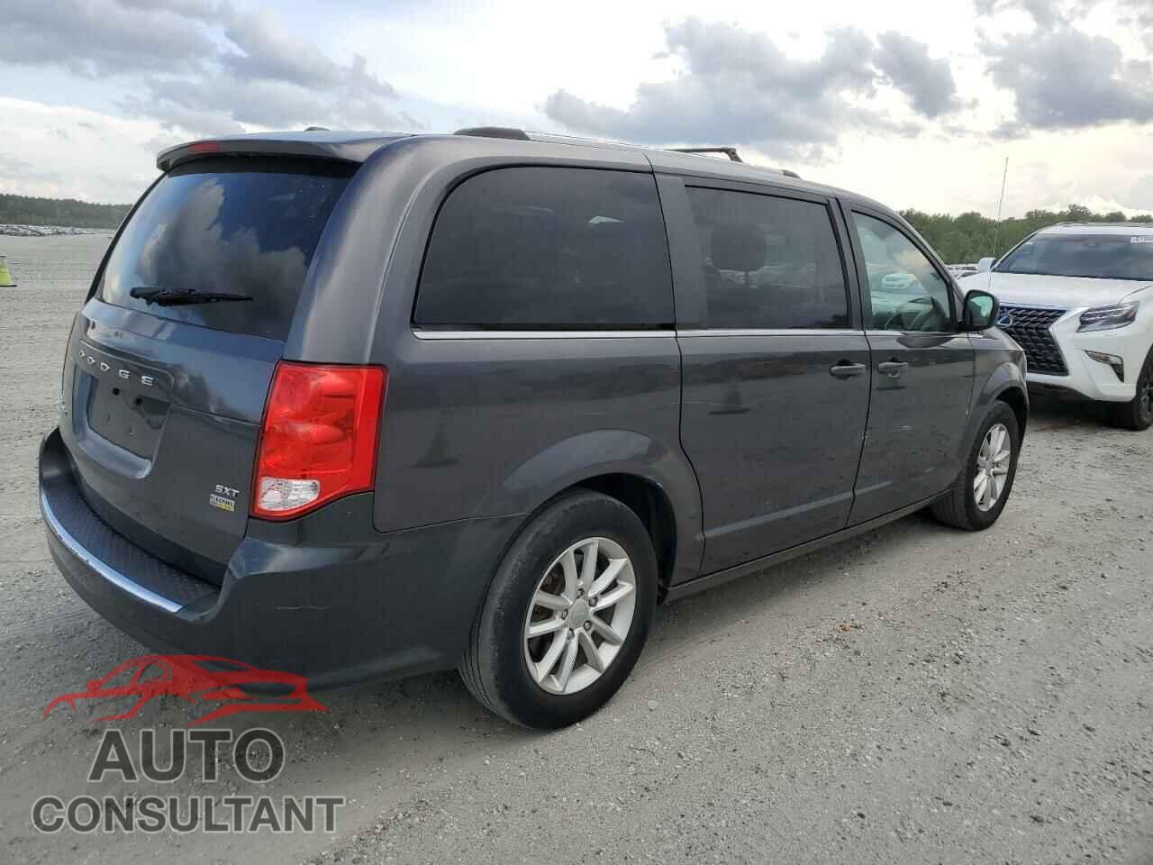 DODGE CARAVAN 2019 - 2C4RDGCG9KR514340