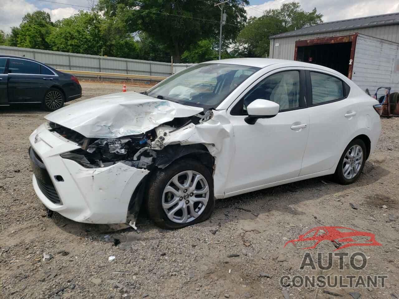 TOYOTA SCION 2016 - 3MYDLBZV2GY134433