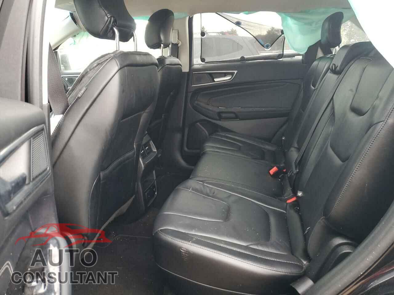 FORD EDGE 2019 - 2FMPK4K95KBB63090