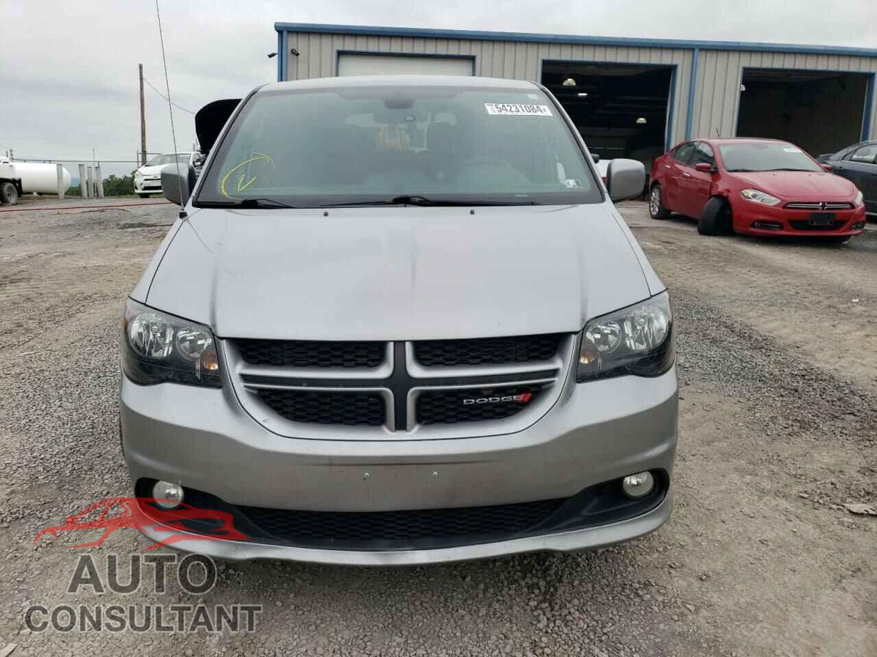 DODGE CARAVAN 2019 - 2C4RDGEG5KR658240