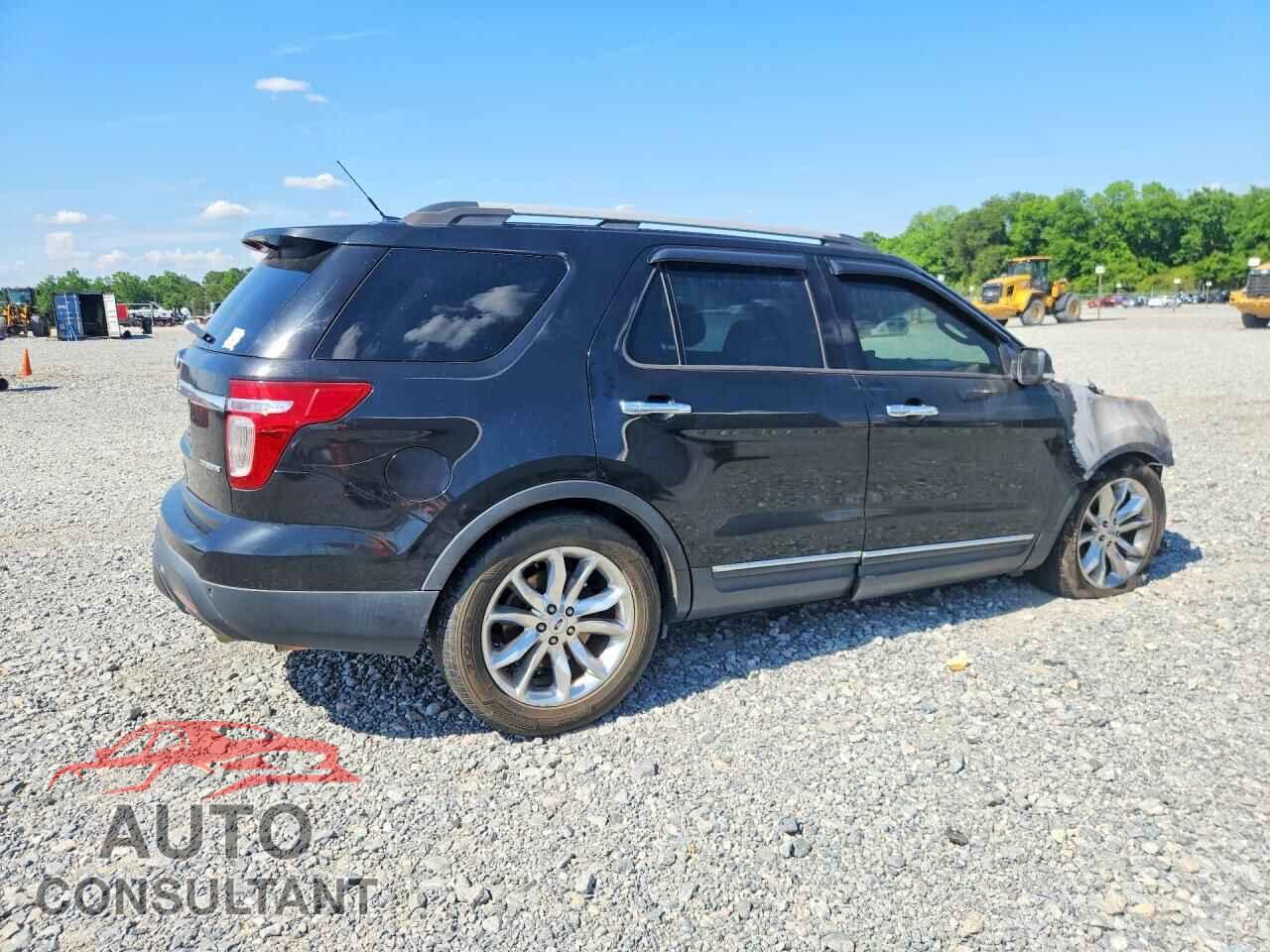 FORD EXPLORER 2015 - 1FM5K7D82FGA67977