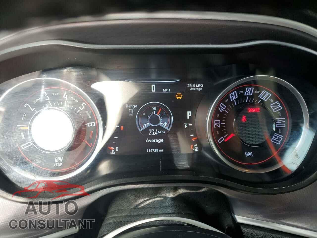 DODGE CHALLENGER 2020 - 2C3CDZAG0LH105255