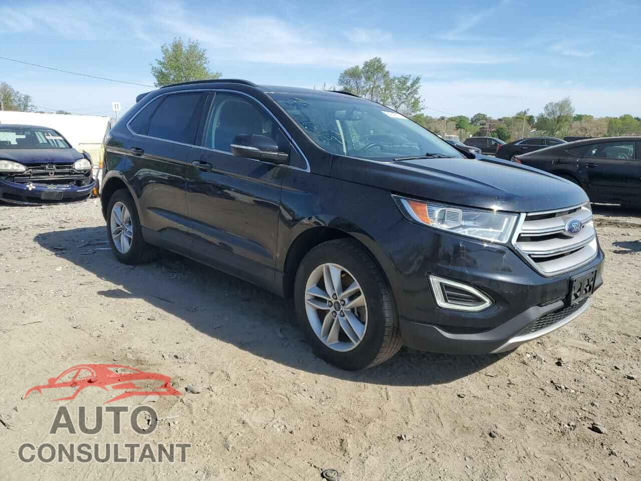FORD EDGE 2017 - 2FMPK4J9XHBC47710