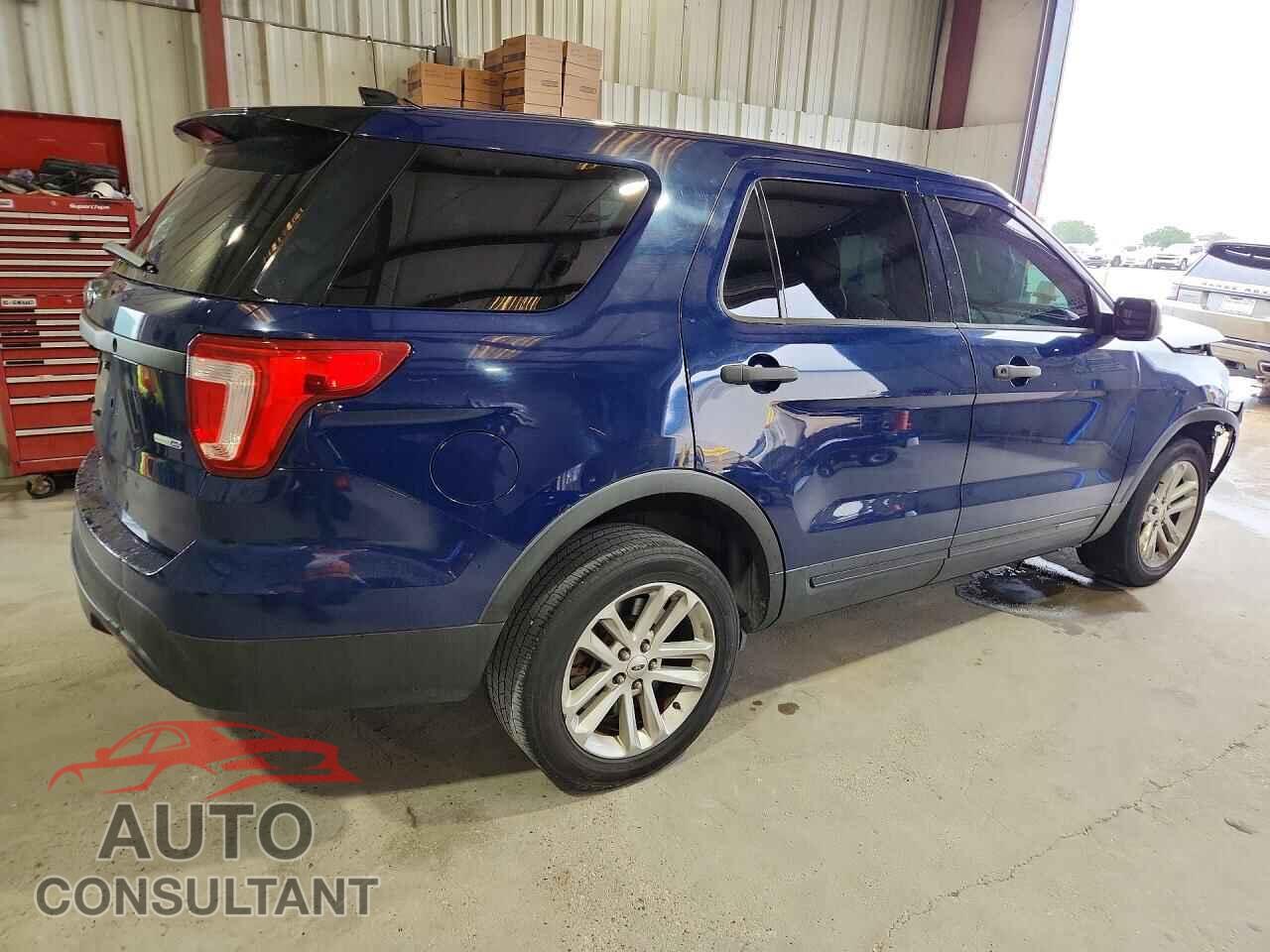 FORD EXPLORER 2017 - 1FM5K8AR2HGA36797