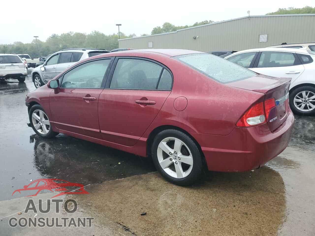 HONDA CIVIC 2011 - 2HGFA1F69BH511117
