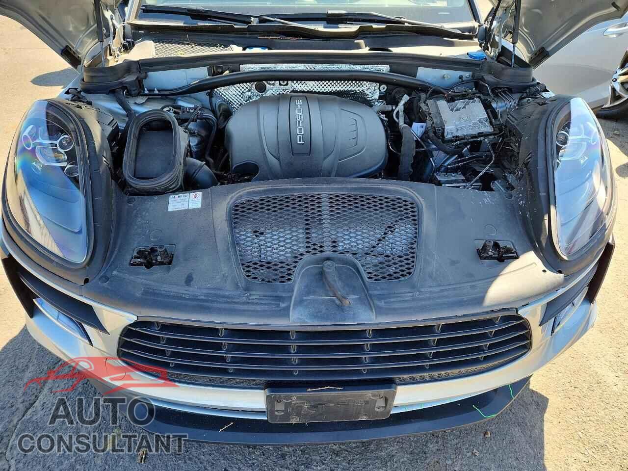 PORSCHE MACAN 2019 - WP1AA2A59KLB02467