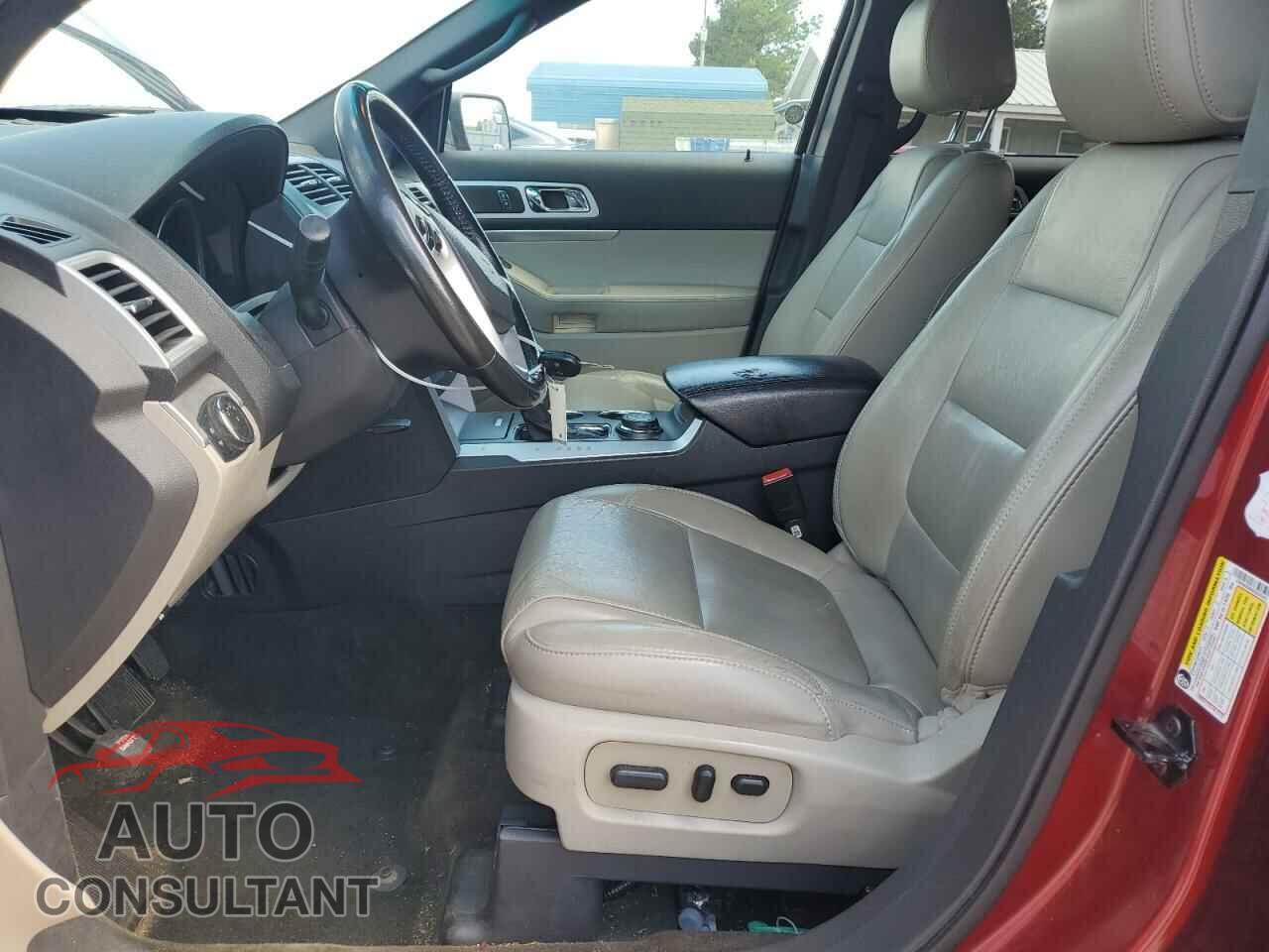 FORD EXPLORER 2013 - 1FM5K8D80DGC50345