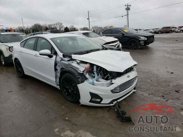 FORD FUSION 2020 - 3FA6P0HD7LR134799