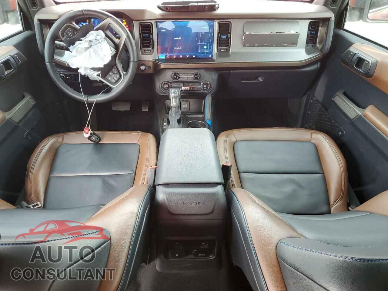 FORD BRONCO 2023 - 1FMDE5BH6PLB57099