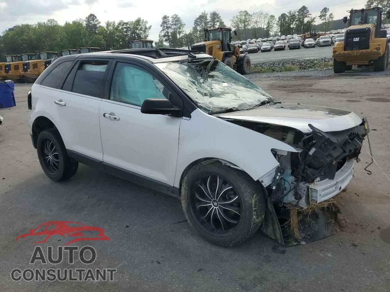 FORD EDGE 2012 - 2FMDK4KC3CBA26665