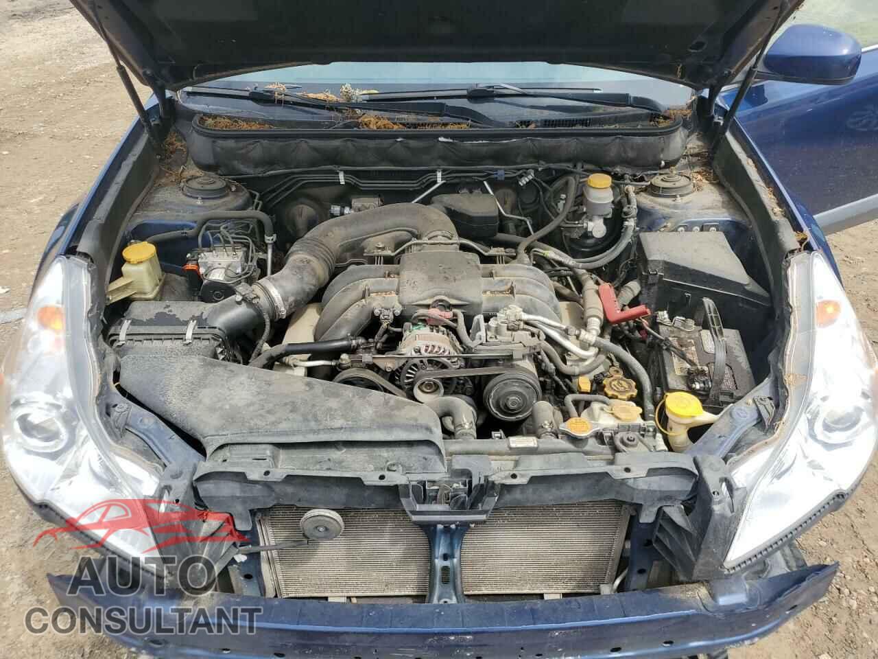 SUBARU OUTBACK 2011 - 4S4BRDKC4B2328764