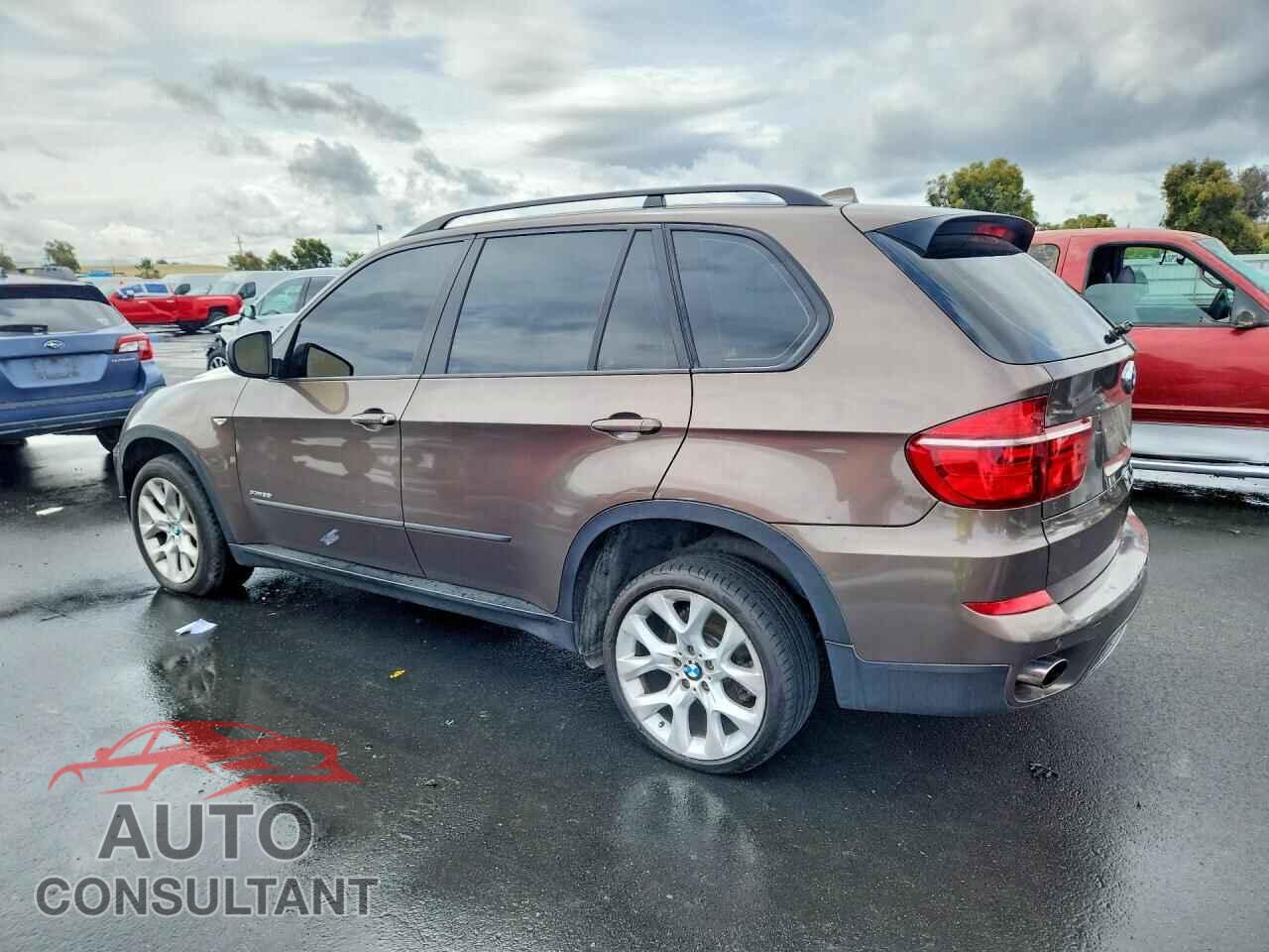 BMW X5 2013 - 5UXZV4C55D0B17314