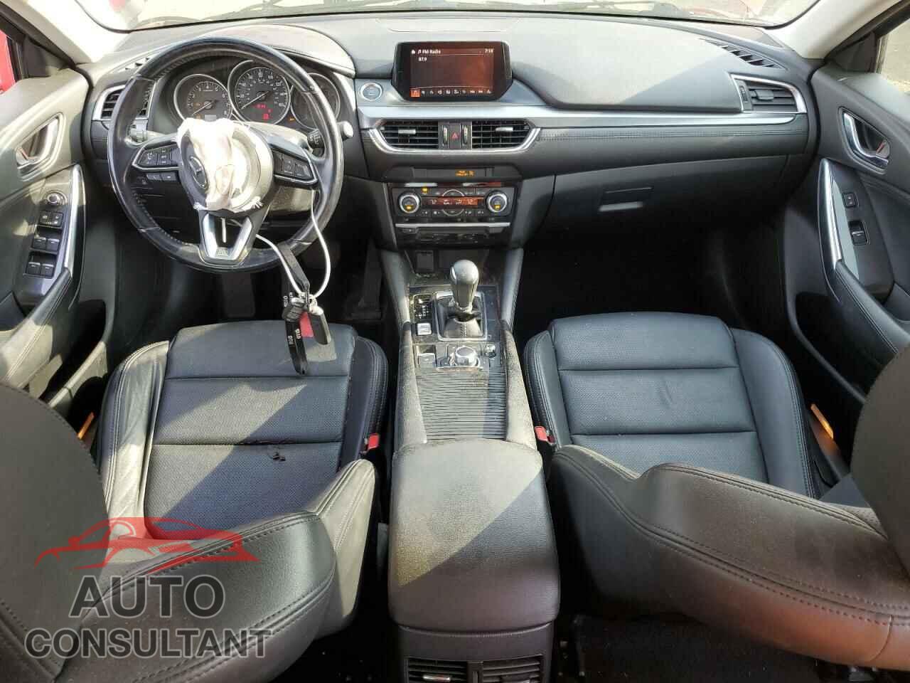 MAZDA 6 2017 - JM1GL1V59H1129408