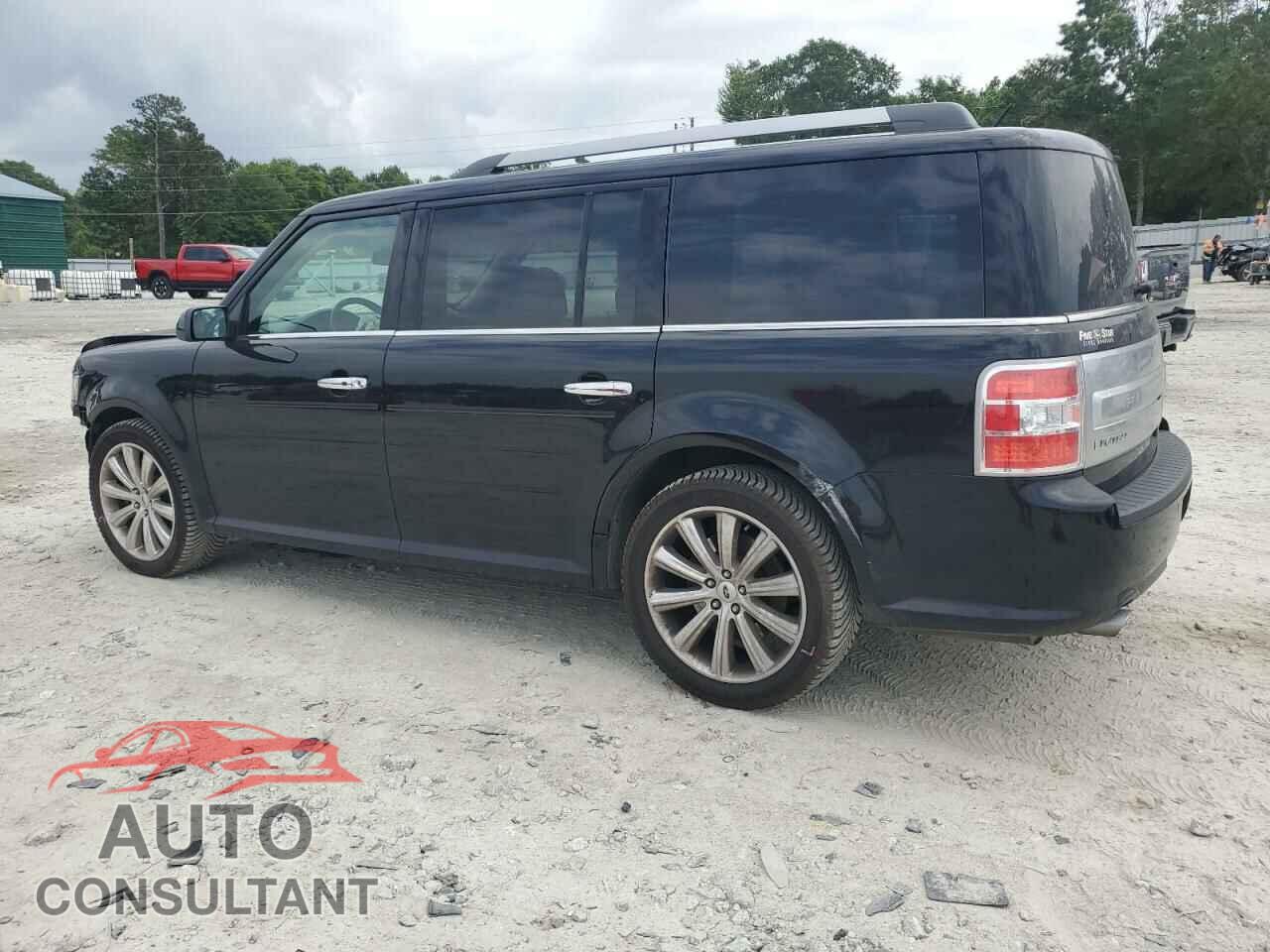 FORD FLEX 2017 - 2FMGK5D87HBA11041