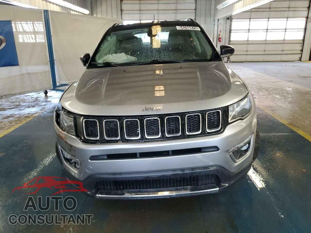 JEEP COMPASS 2020 - 3C4NJDCB4LT163569