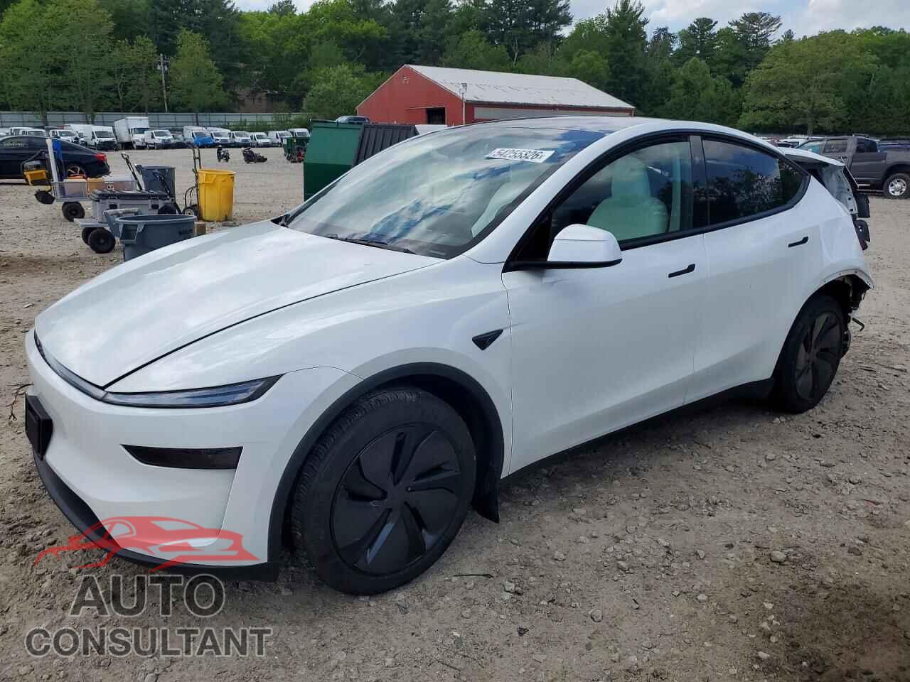 TESLA MODEL Y 2026 - 7SAYGDEE0TF434230