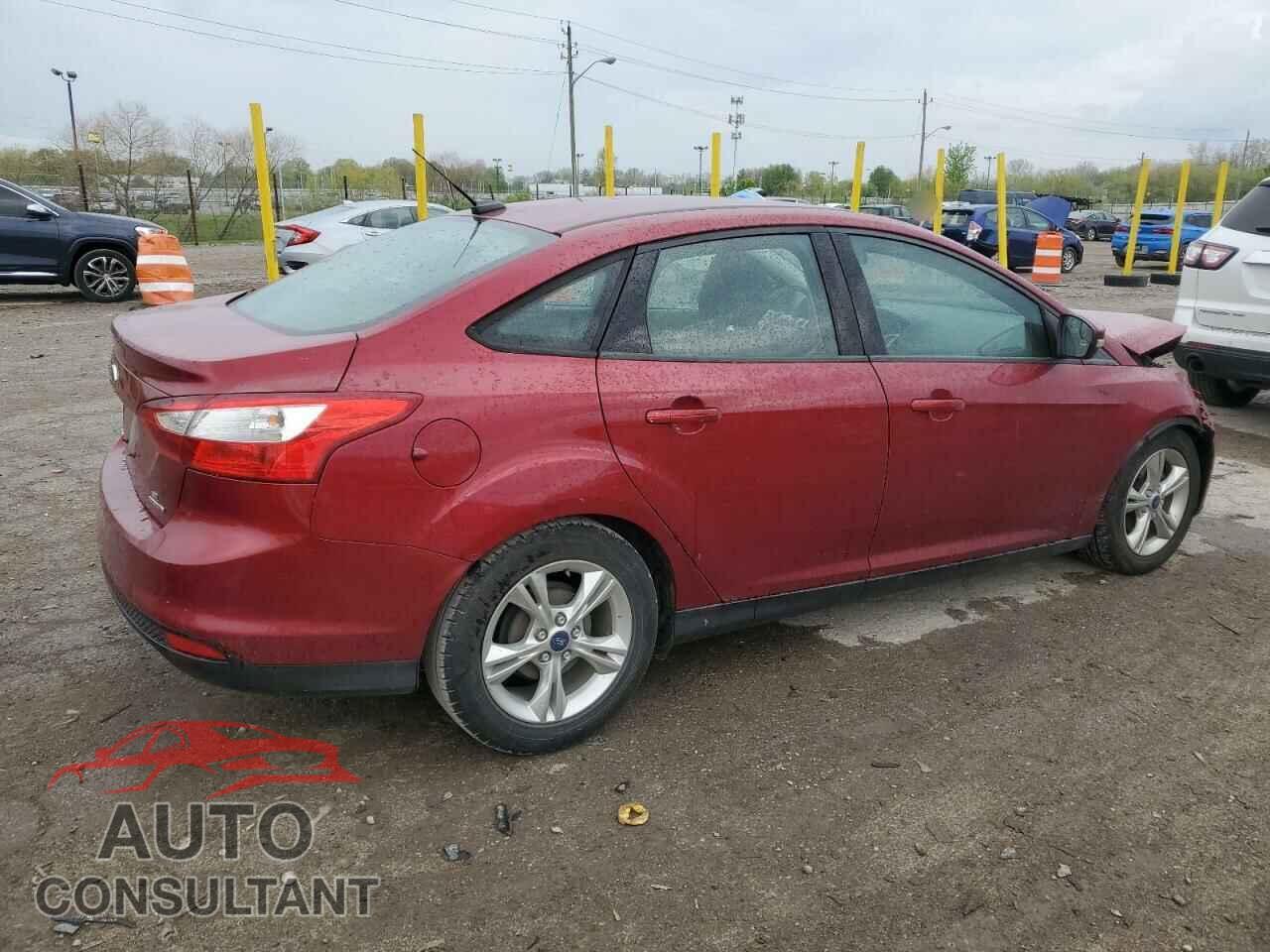 FORD FOCUS 2014 - 1FADP3F20EL155117