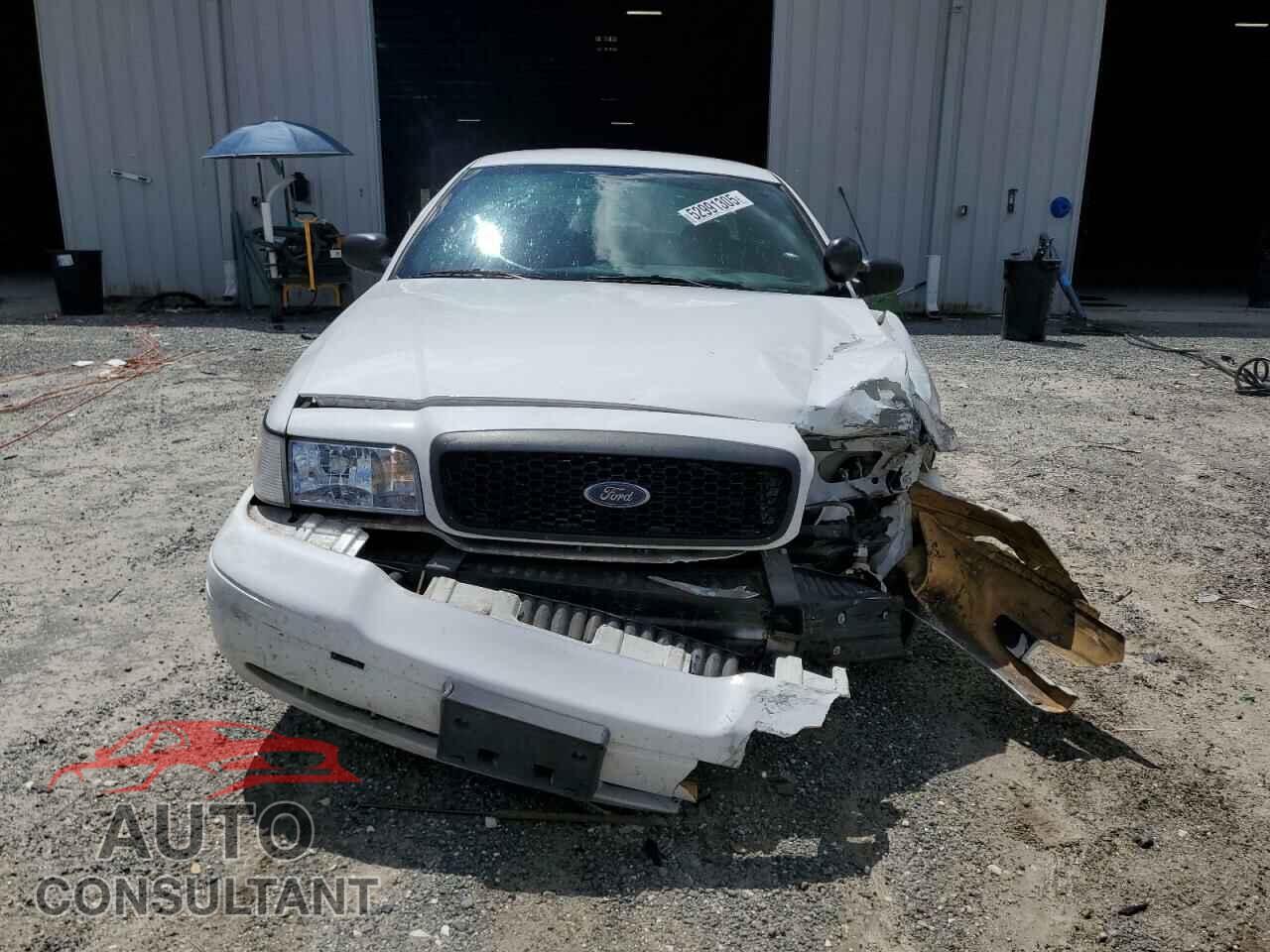 FORD CROWN VIC 2009 - 2FAHP71V79X116544