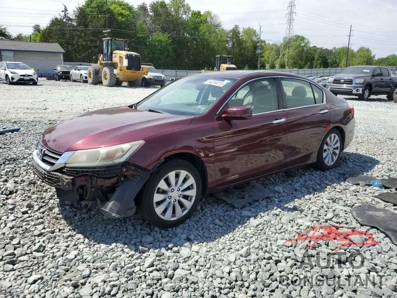 HONDA ACCORD 2014 - 1HGCR2F83EA038062