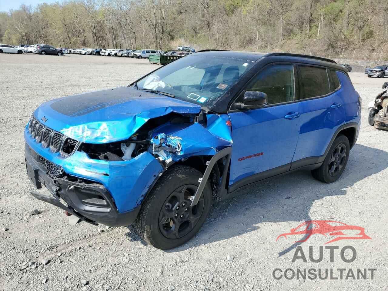 JEEP COMPASS 2023 - 3C4NJDDN2PT510783