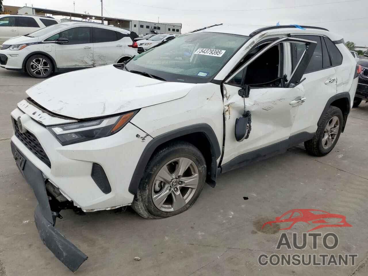 TOYOTA RAV4 2022 - 2T3W1RFV2NC209825
