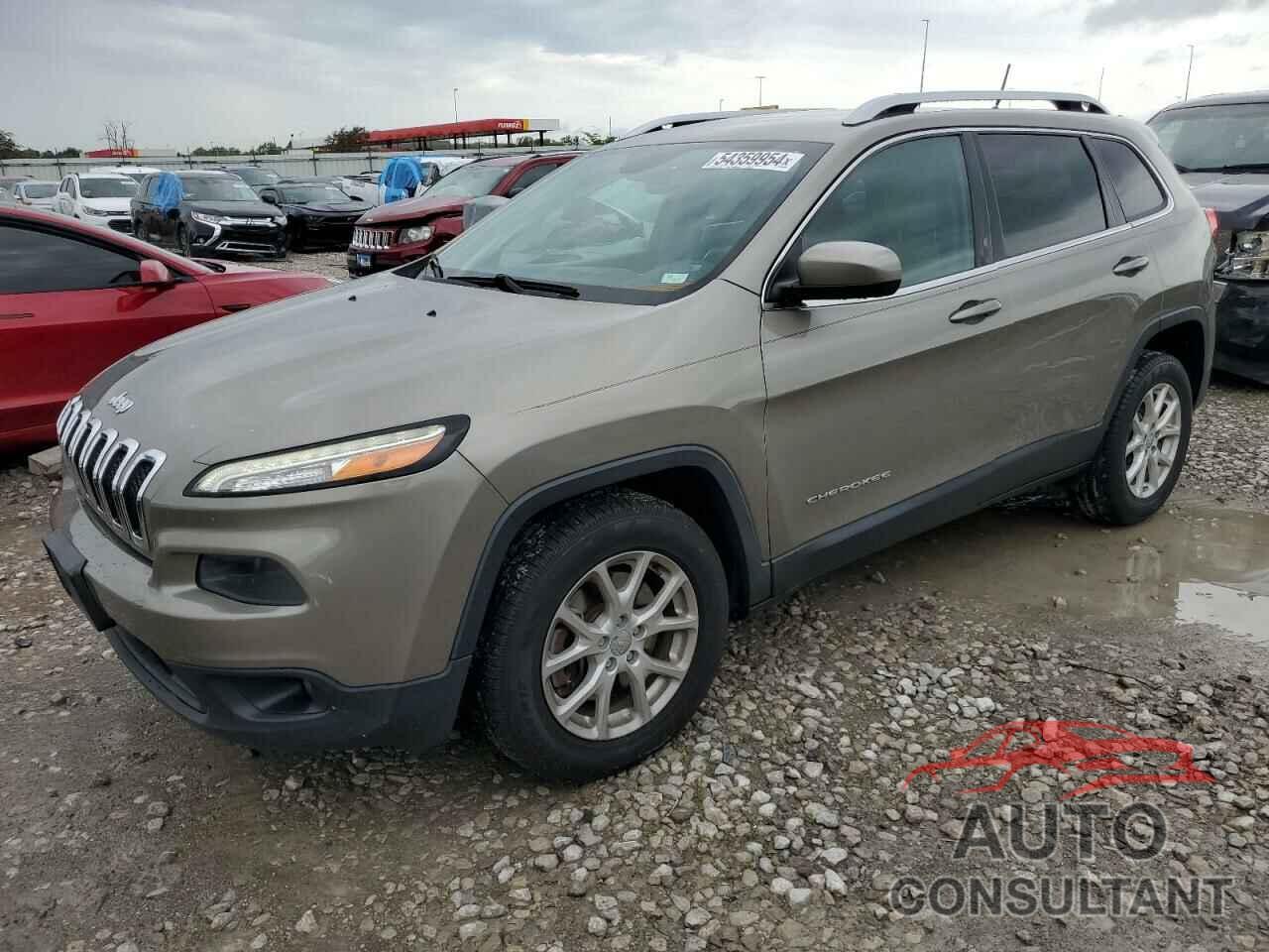 JEEP GRAND CHER 2016 - 1C4PJMCS8GW304121