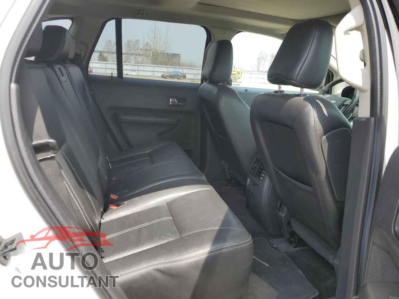 FORD EDGE 2010 - 2FMDK4KC9ABB49738