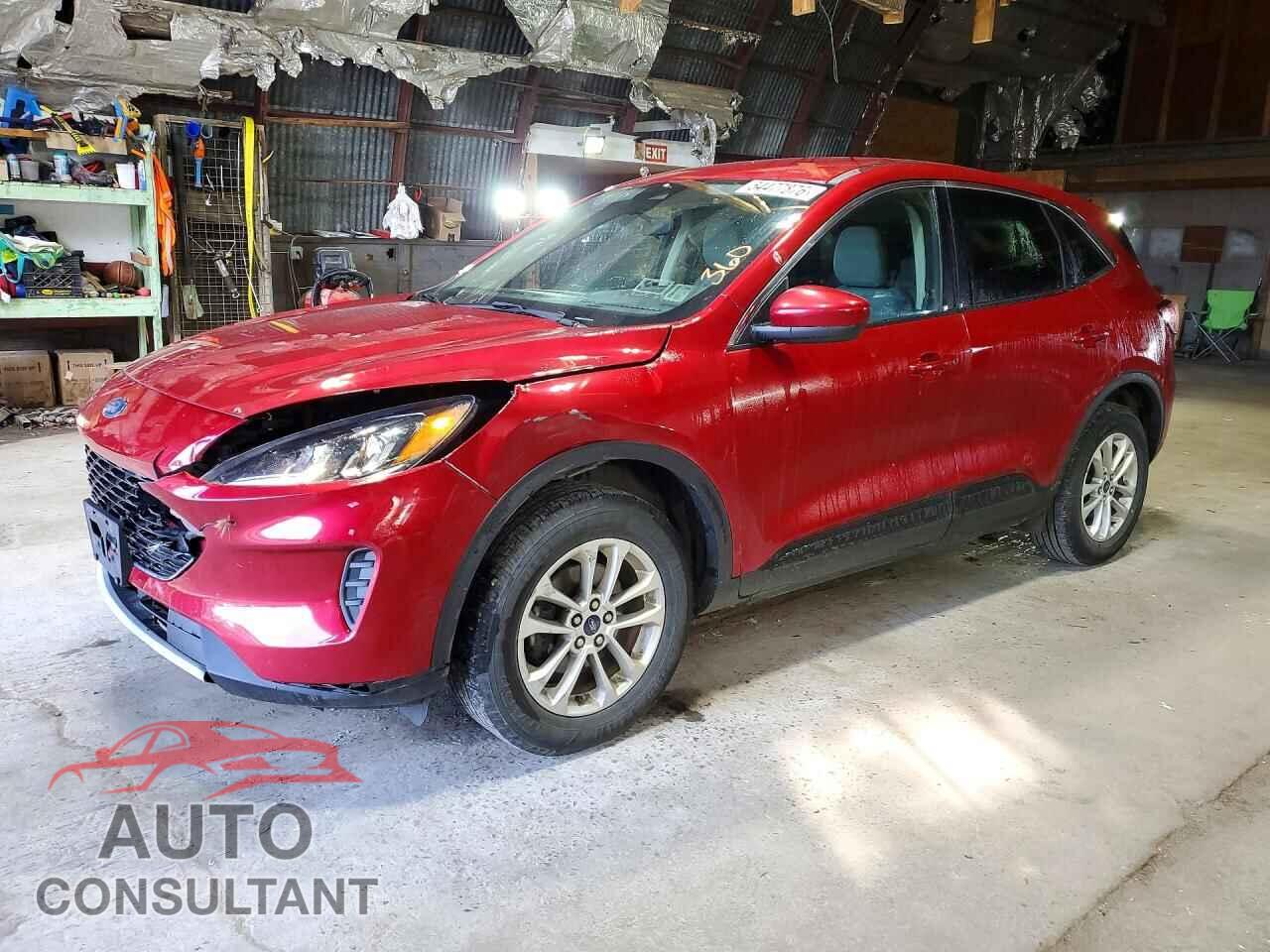 FORD ESCAPE 2020 - 1FMCU9G67LUA27169