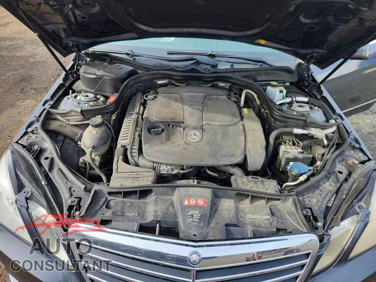 MERCEDES-BENZ E-CLASS 2012 - WDDHF8JB3CA561815