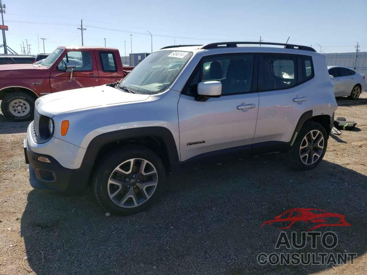 JEEP RENEGADE 2016 - ZACCJBBTXGPD36966