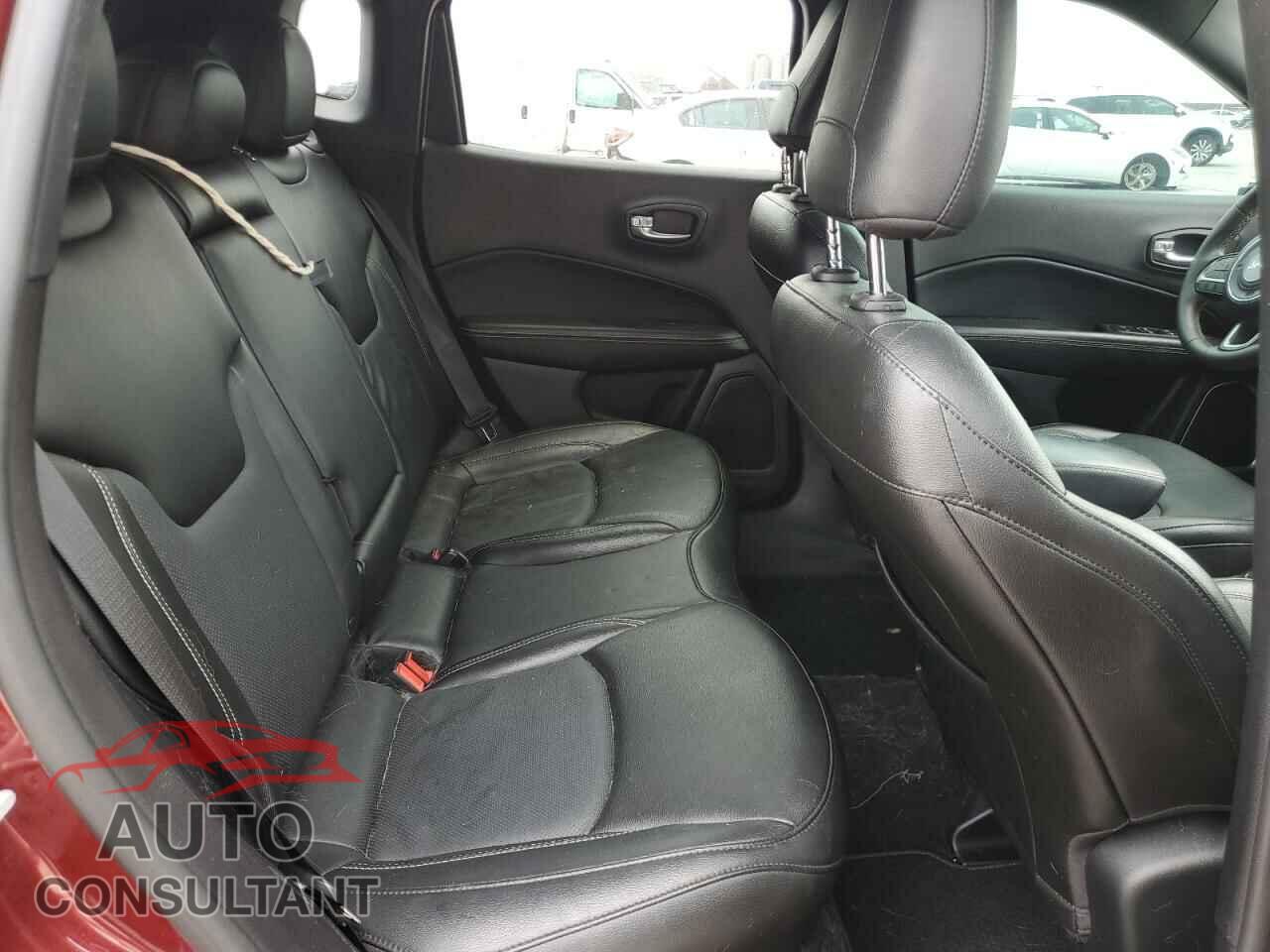JEEP COMPASS 2021 - 3C4NJCEB4MT555847