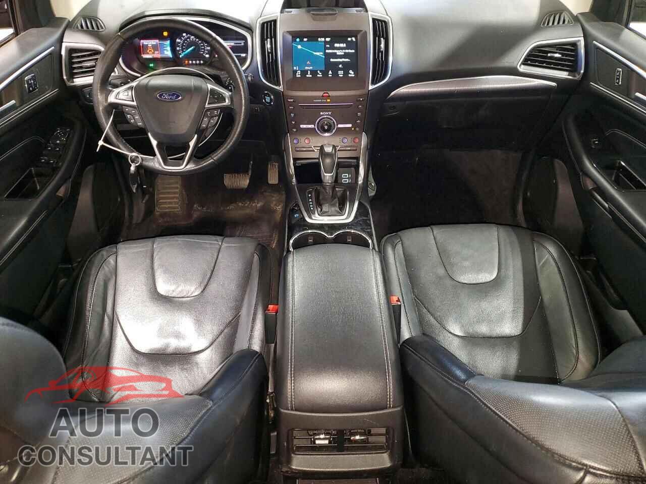 FORD EDGE 2016 - 2FMPK4K91GBC22949