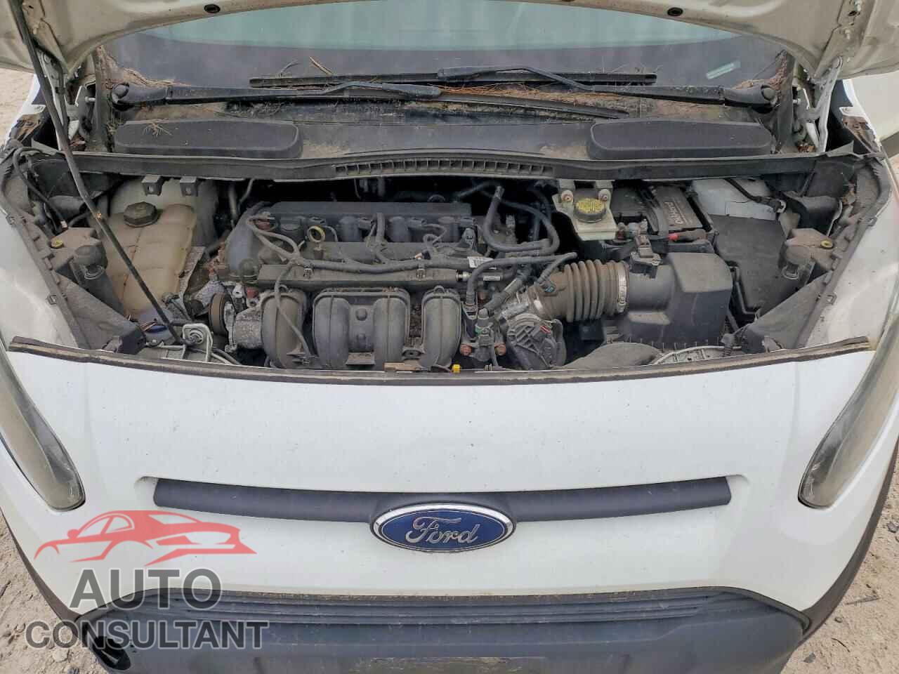 FORD TRANSIT 2017 - NM0LS7E74H1331589