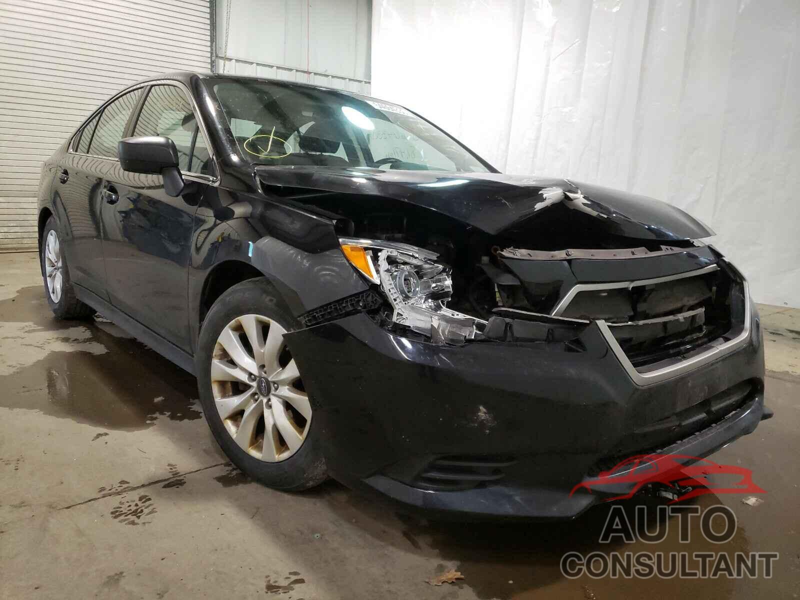 SUBARU LEGACY 2017 - 4S3BNAB6XH3060914