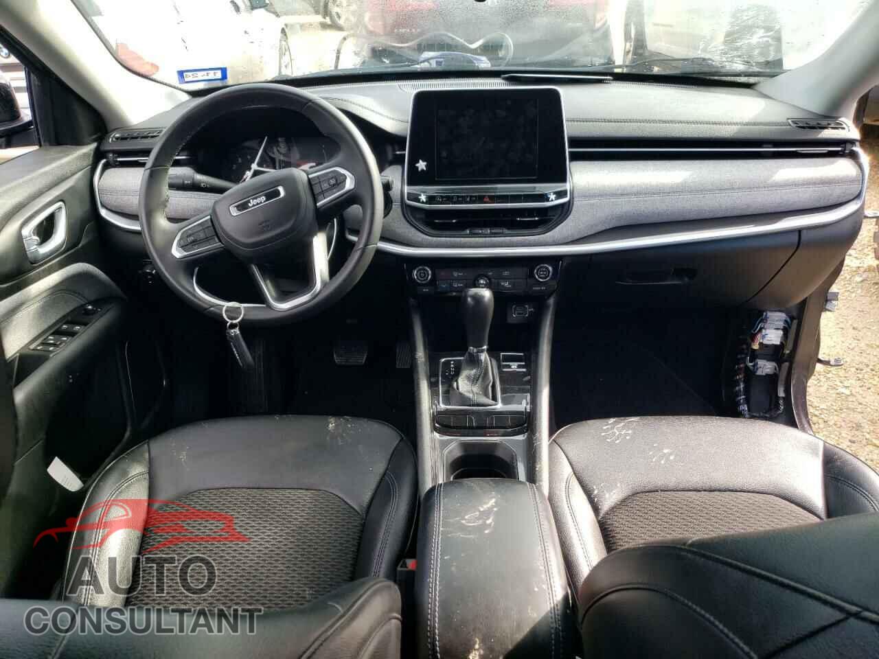 JEEP COMPASS 2022 - 3C4NJCBB1NT119348