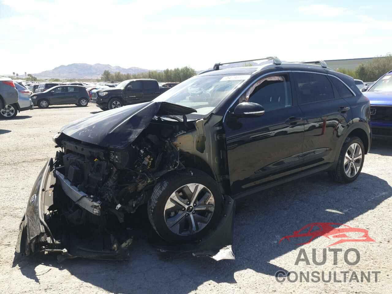KIA NIRO 2020 - KNDCC3LG0L5080972