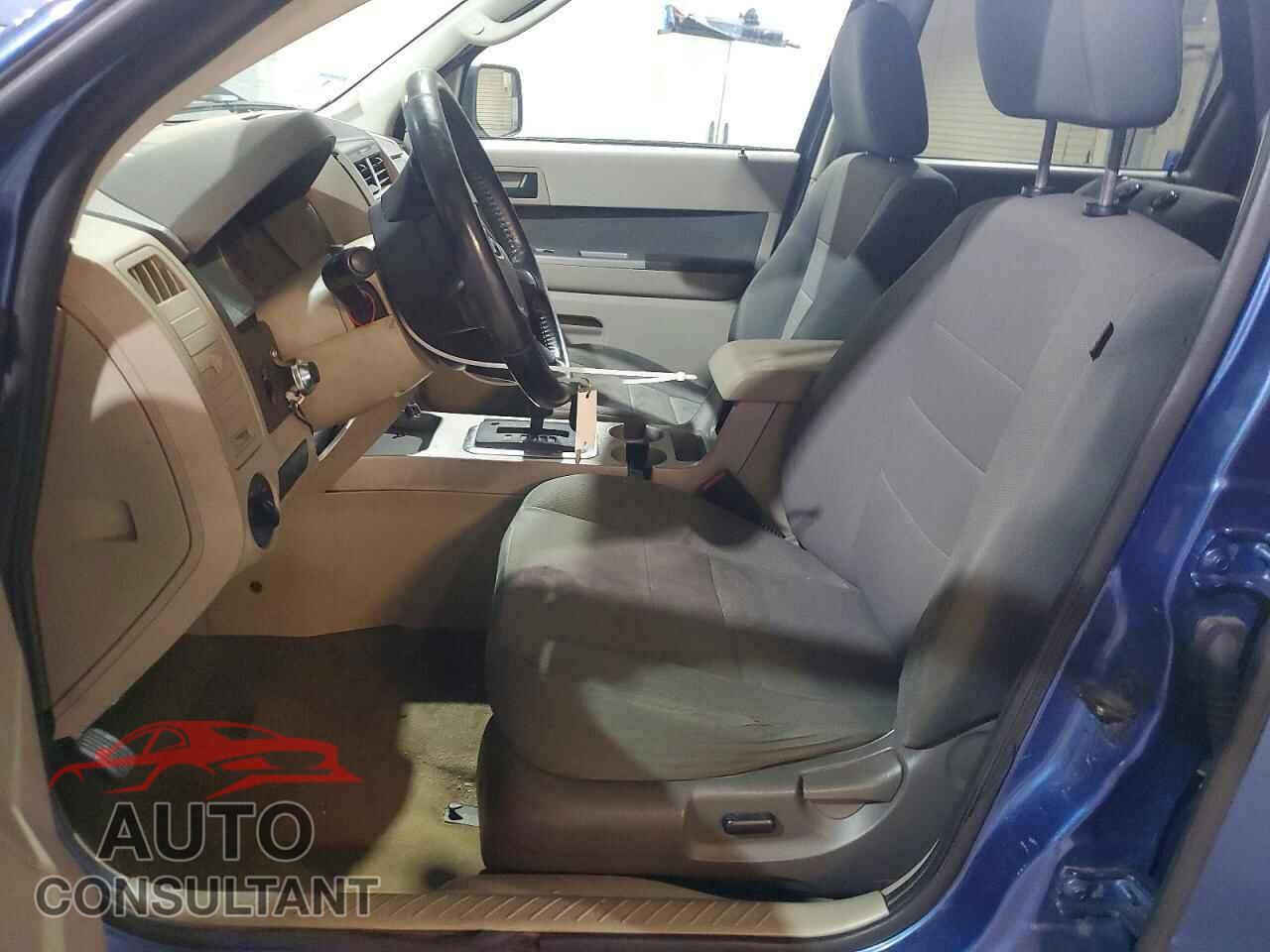 FORD ESCAPE 2010 - 1FMCU0D76AKB18435