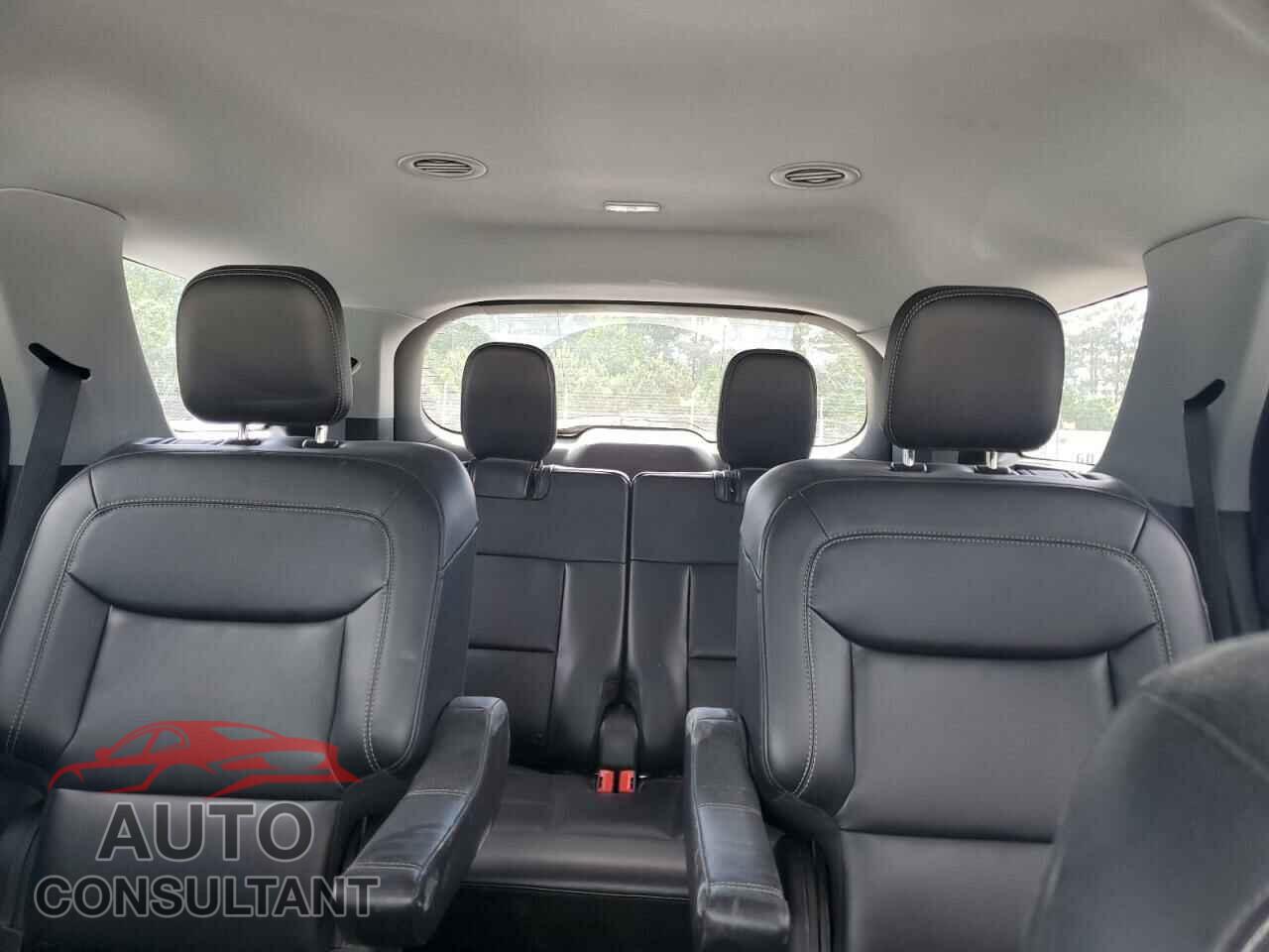 FORD EXPLORER 2023 - 1FMSK7DH2PGA52447