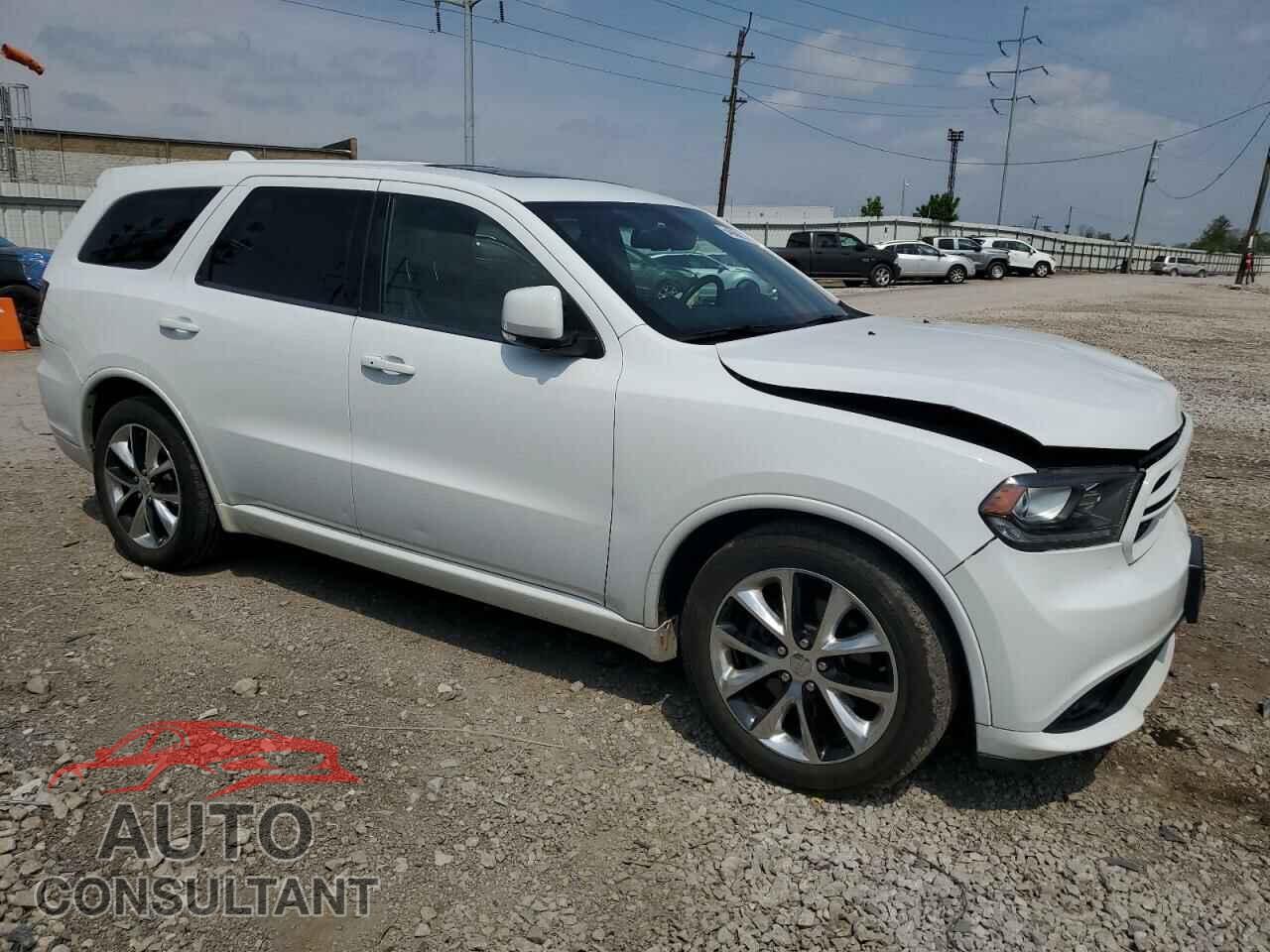 DODGE DURANGO 2015 - 1C4SDJCT5FC695821