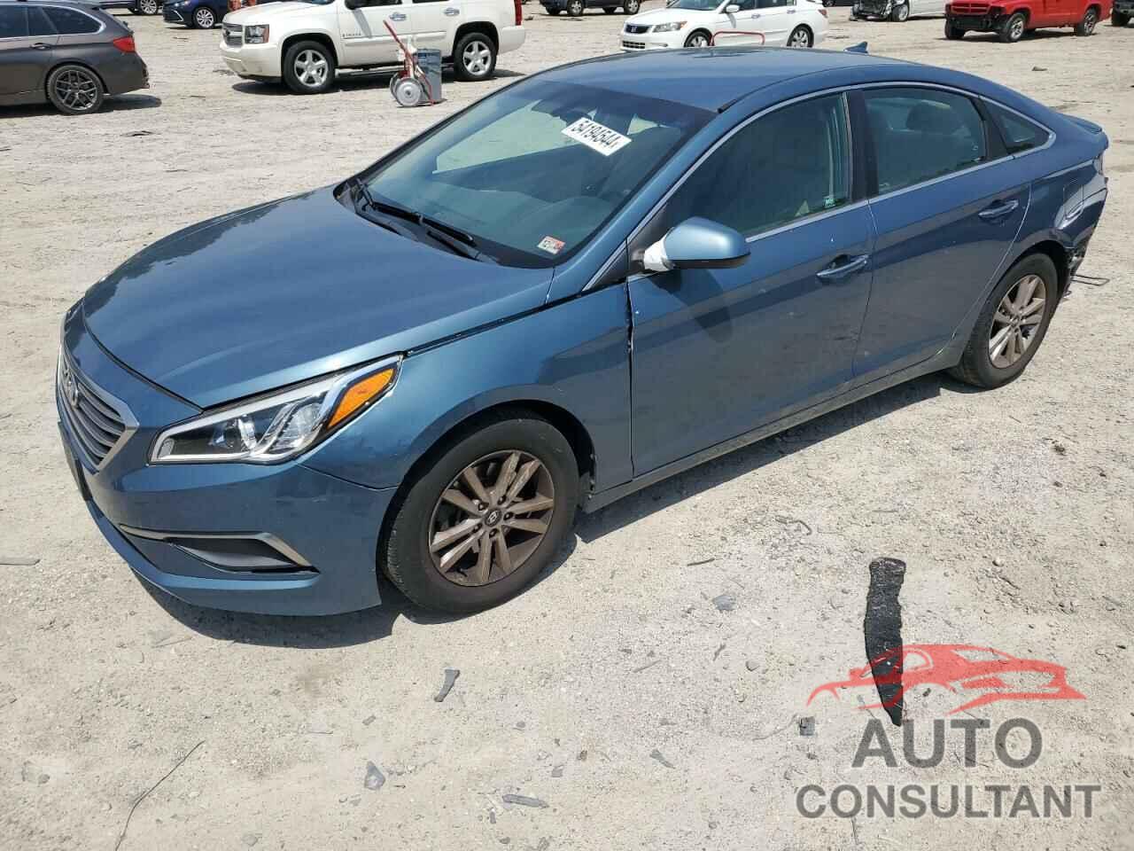 HYUNDAI SONATA 2017 - 5NPE24AF6HH469814