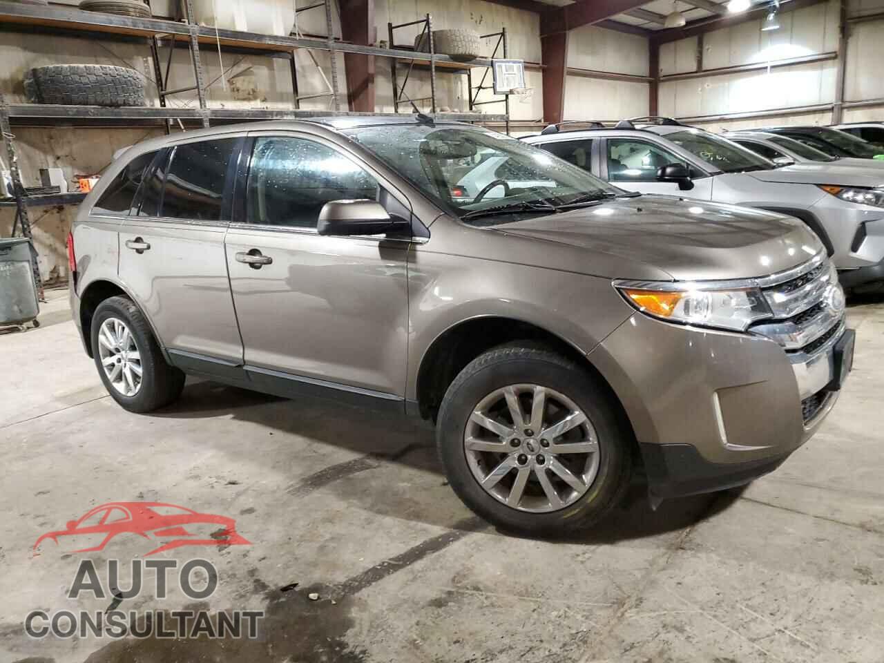 FORD EDGE 2013 - 2FMDK3KC6DBB63529