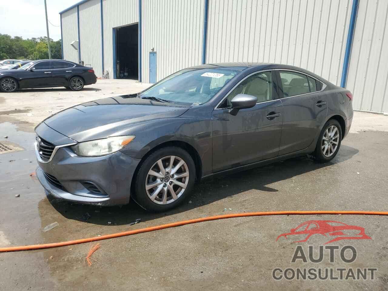 MAZDA 6 2015 - JM1GJ1U59F1219422