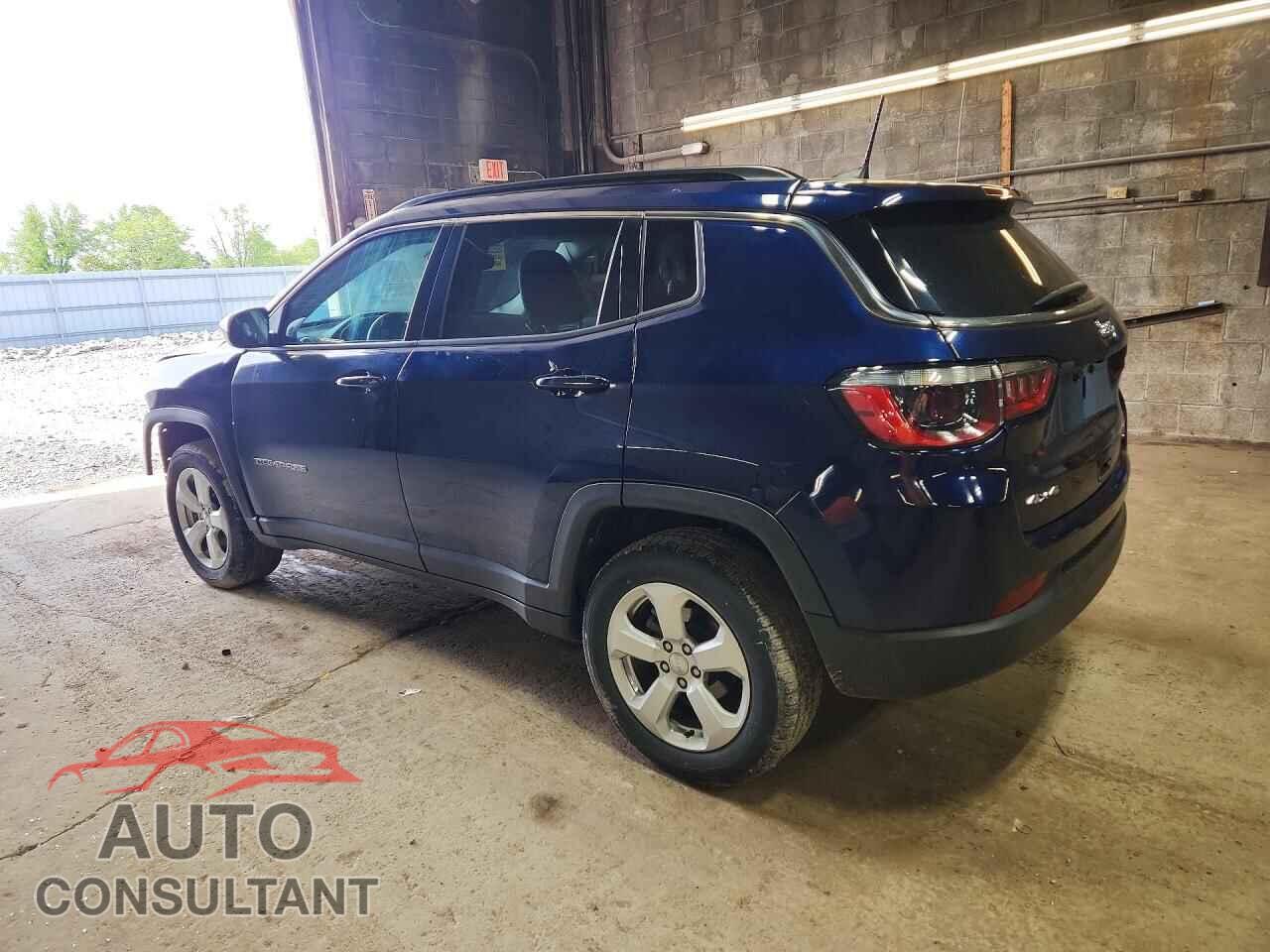 JEEP COMPASS 2021 - 3C4NJDBB1MT524372