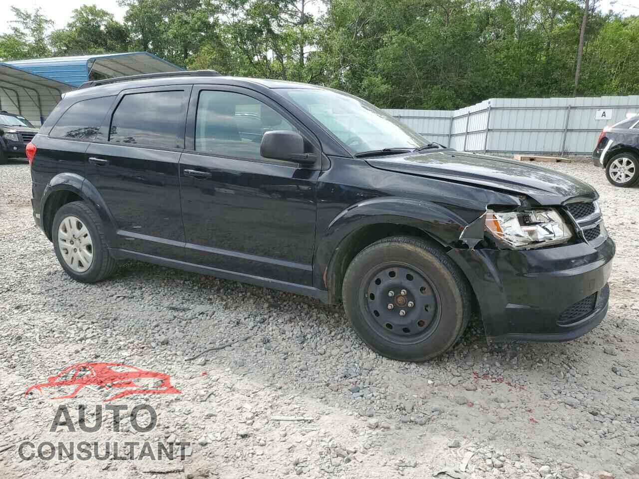 DODGE JOURNEY 2015 - 3C4PDCAB9FT695255