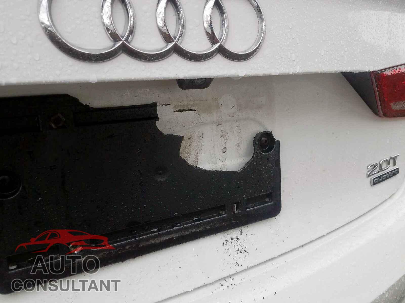 AUDI A3 2017 - WAUB8GFFXH1010107